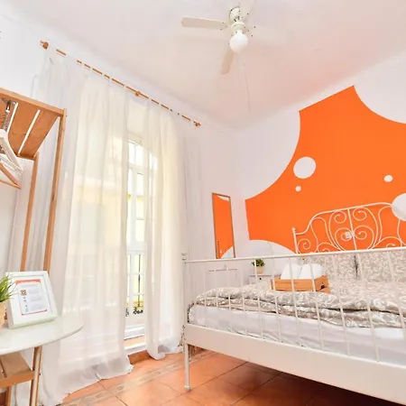 Konukevi La Casa Mata Málaga