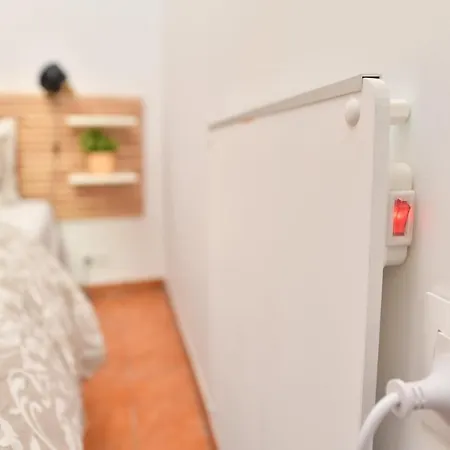 La Casa Mata Konukevi Málaga