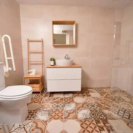 Konukevi La Casa Mata Málaga