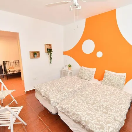 La Casa Mata Konukevi Málaga