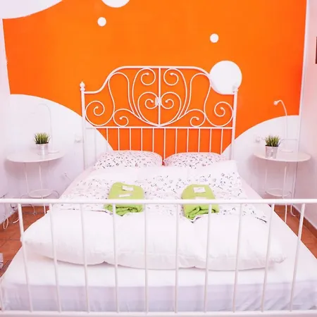 La Casa Mata Konukevi Málaga