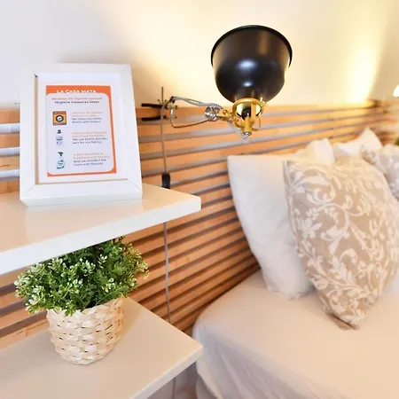 La Casa Mata Guest house