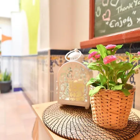 Guest house La Casa Mata Malaga