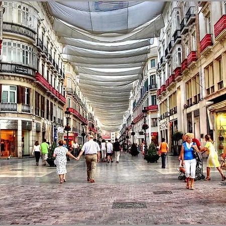 La Casa Mata 2* Málaga